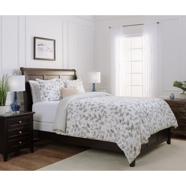 Winston Porter Ensemble De Housse De Couette R Versible Brinli Et Commentaires Wayfair Canada